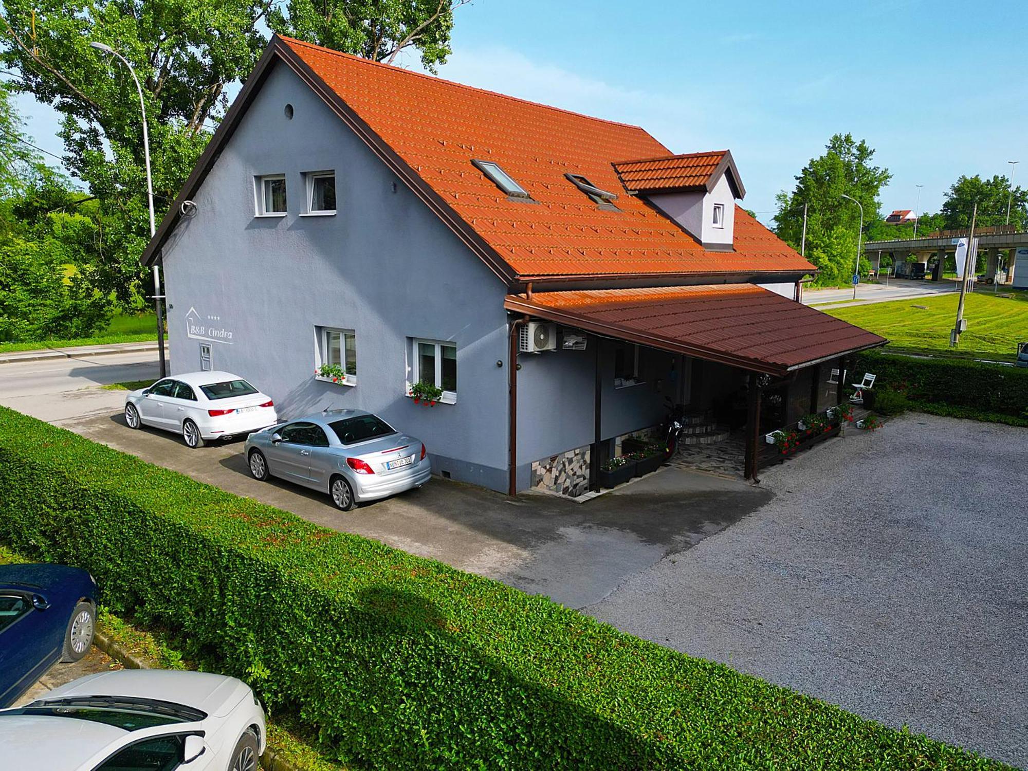 B&B Cindra Karlovac Exterior photo